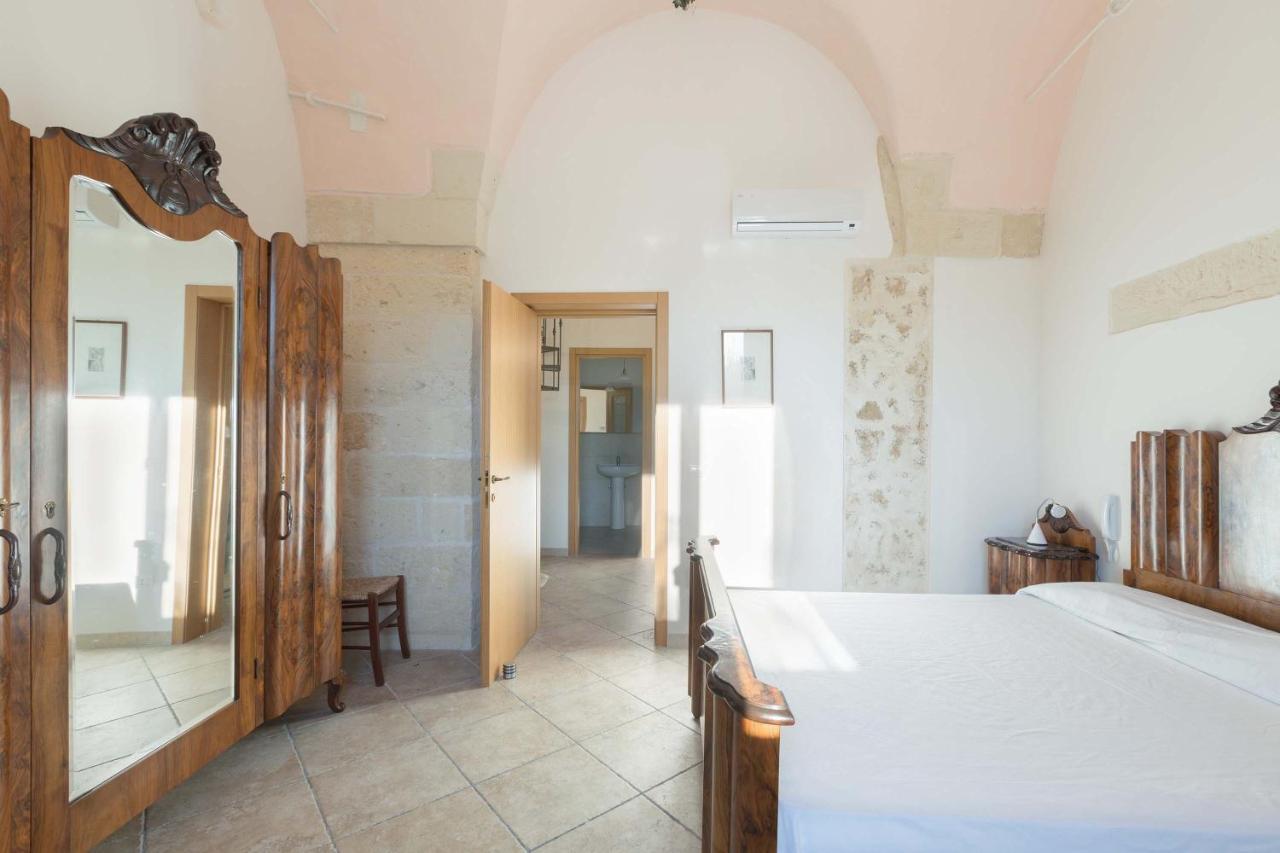 Casina Farnarari By Barbarhouse Monteroni di Lecce Exterior foto