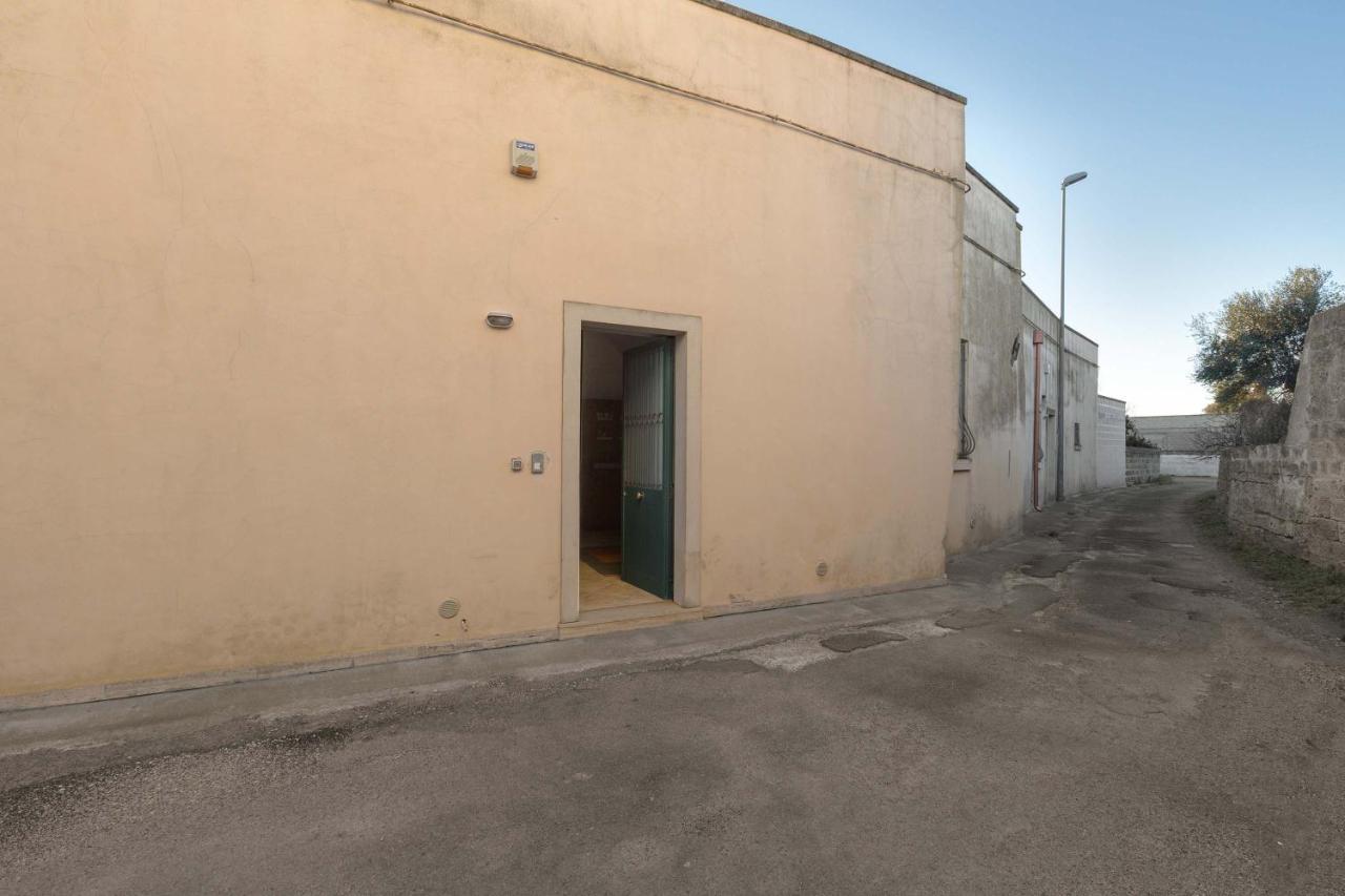 Casina Farnarari By Barbarhouse Monteroni di Lecce Exterior foto