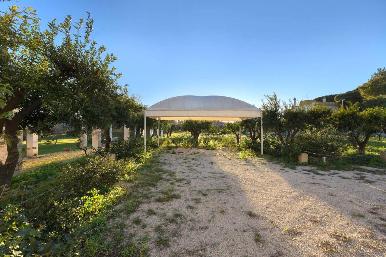 Casina Farnarari By Barbarhouse Monteroni di Lecce Exterior foto
