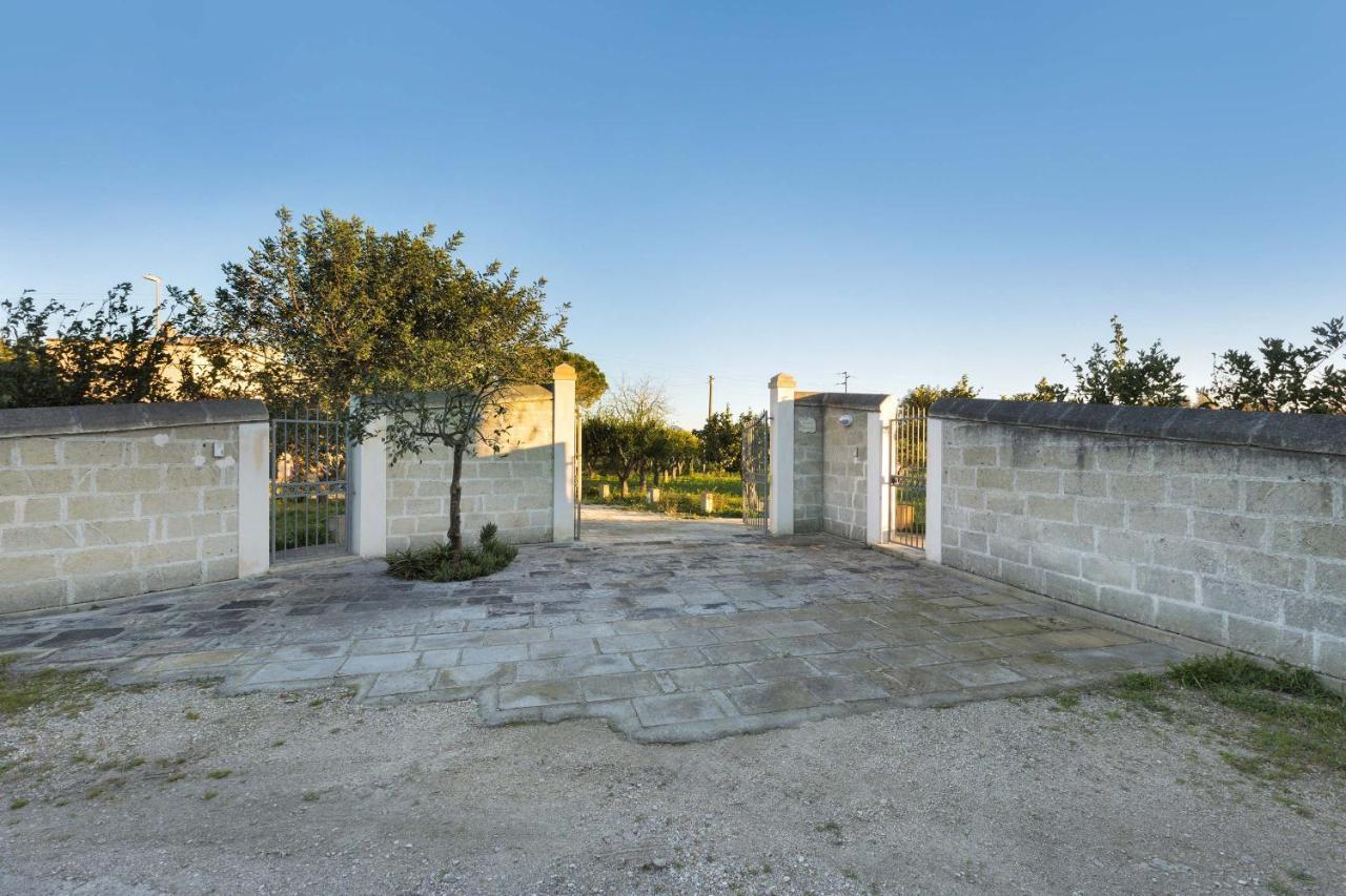 Casina Farnarari By Barbarhouse Monteroni di Lecce Exterior foto